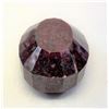 Image 1 : Unique Dark Red Ruby 518.95 CT - 103.79 gr, 52x41x27 mm, Madagascar
