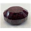 Image 3 : Unique Dark Red Ruby 518.95 CT - 103.79 gr, 52x41x27 mm, Madagascar