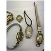 Image 3 : Nice Lot Of Vintage Ladies Watches, As Found