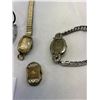 Image 4 : Nice Lot Of Vintage Ladies Watches, As Found