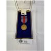 Image 2 : US Air Force For Combat Readiness Medal In Original Presentation Case