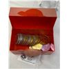 Image 3 : Black Americana Aunt Jemima Recipe Box Filled With Gaming Tokens