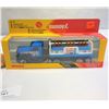 Image 2 : 2 Vintage Die Cast Pepsi Truck And Trailers In Original Packages