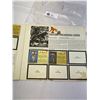 Image 2 : 1962/63 Post Serials Canadian Football Album, CFL, With Lots Of Trading Cards Inside, Very Nice Lot