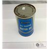 Image 2 : Full Quart Of All State All Season Motor Oil Tin