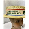 Image 3 : Nice Vintage Model A ford 1972 7th National Meet Hat