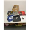 Image 2 : Box Full Of Vintage Records
