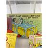 Image 2 : 4 Vintage Humour Post Cards 1950's