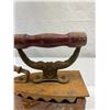 Image 2 : Nice Antique Block Iron