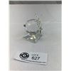 Image 2 : Nice Sign Swarovski Crystal Mouse