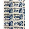 Image 2 : Lot Of Vintage Unused Women's Suffrage 50th Anniversary Stamps