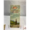 Image 2 : Vintage Road Maps Of Europe And BC