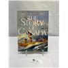 Image 1 : Nice Hardcover Book The Story Of Canada