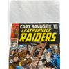 Image 2 : Marvel Comics Captain Savage Mission: Save A Howler Comic Book In Bag On Board
