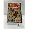 Image 1 : Marvel Comics Captain Savage Mission: Destroy The Invisible Enemy Comic In Bag On Board