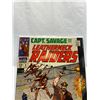 Image 2 : Marvel Comics Captain Savage Mission: Destroy The Invisible Enemy Comic In Bag On Board