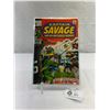 Image 1 : Marvel Comics Captain Savage War In The Pacific Comic In Bag On Board