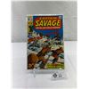 Image 1 : Marvel Comics Captain Savage War Is Hell On Ice Comic In Bag On Board