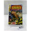 Image 1 : Marvel Comics Captain Savage Savage's First Mission Comic In Bag On Board