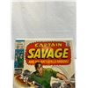 Image 2 : Marvel Comics Captain Savage And His Battlefield Raiders Comic In Bag On Board