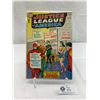 Image 1 : DC Comics Justice League Case Of The Forbidden Super-Powers Comic In Bag On Board