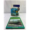 Image 1 : Nice Lot Of 2 Hardcover Books, Railway Encyclopedia And Another Railway Book