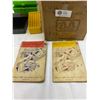 Image 2 : 2 Vintage Books On Reloading Ammunition Plus Empty Ammo Boxes
