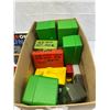 Image 3 : Nice Box Lot Of Plastic Ammo Boxes, Books, Etc.