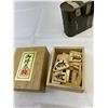 Image 5 : Misc. Gun Collectible Box Lot, Scope, Holster, Etc.