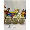 Image 3 : Nice Collectible Disney Lot, Winnie The Pooh, Lion King Plus Barnum And Bailey Cup