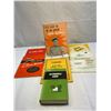 Image 1 : Nice Lot Of Vintage Automotive Manuals And Guides