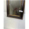 Image 3 : Nice Vintage Style Mirror, Home Décor, 16"x32", Local Pickup Only