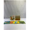 Image 1 : 1970's The Little Golden Book And Record Read Along Collection From Disney Land