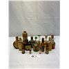 Image 1 : Nice Lot Of Vintage Mini Liquor Bottles