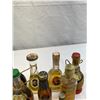 Image 2 : Nice Lot Of Vintage Mini Liquor Bottles