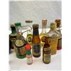 Image 3 : Nice Lot Of Vintage Mini Liquor Bottles