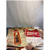 Image 2 : Nice Lot Of Vintage Coca-Cola Poster Calendars