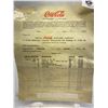 Image 2 : 1924 Coca-Cola Bottlers Campaign Paper