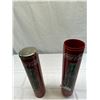 Image 4 : 2 Coca-Cola Wall Hanging Dixie Cup Dispensers