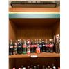 Image 1 : Large Lot Of Over 20 Coca-Cola Vintage Bottles, Mostly Full
