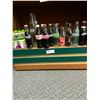 Image 1 : Large Lot Of Coca-Cola Bottles Plus 6 Pack Of Vintage Crush Bottles In Carrier