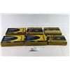 Image 1 : 6 Boxes Of Dominion Canadian Industry Limited 8mm Moser Empty Cartridges, Not Live Rounds