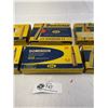 Image 3 : 6 Boxes Of Dominion Canadian Industry Limited 8mm Moser Empty Cartridges, Not Live Rounds