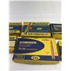 Image 3 : 5 Boxes Of Dominion Canadian Industries Limited Empty Cartridge Boxes, 308 Winchester, Not Live Roun
