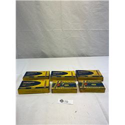 6 Boxes Of Dominion Canadian Industries Limited 303 British Cartridges, Not Live Rounds