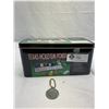 Image 1 : Complete Texas Poker Game In Tin Box Plus Old Esso Keychain