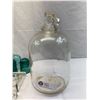 Image 4 : Nice Vintage Glass Lot Of Insulators, Inkwells, Etc.
