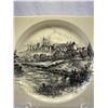 Image 2 : Vintage 1940's Royal Stafford Ture The Biarritz Rectangular Plate, Winsor Palace, Reg'D 784849