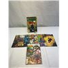 Image 1 : Nice Lot Of Comics, Teenage Mutant Ninja Turtles, Green Lantern, Ghost Rider, Etc.
