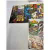 Image 2 : Nice Lot Of Comics, Teenage Mutant Ninja Turtles, Green Lantern, Ghost Rider, Etc.
